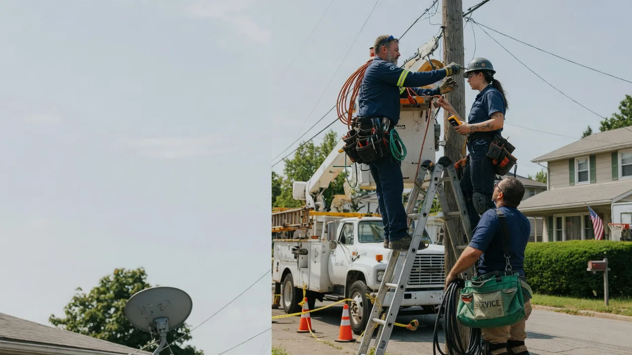 Electrical Repair in Brooklin, ME near me